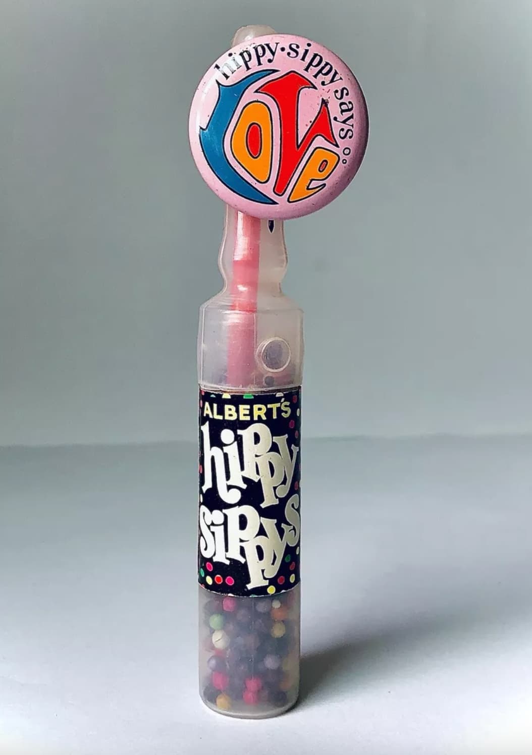 lollipop - says Alberts Sip